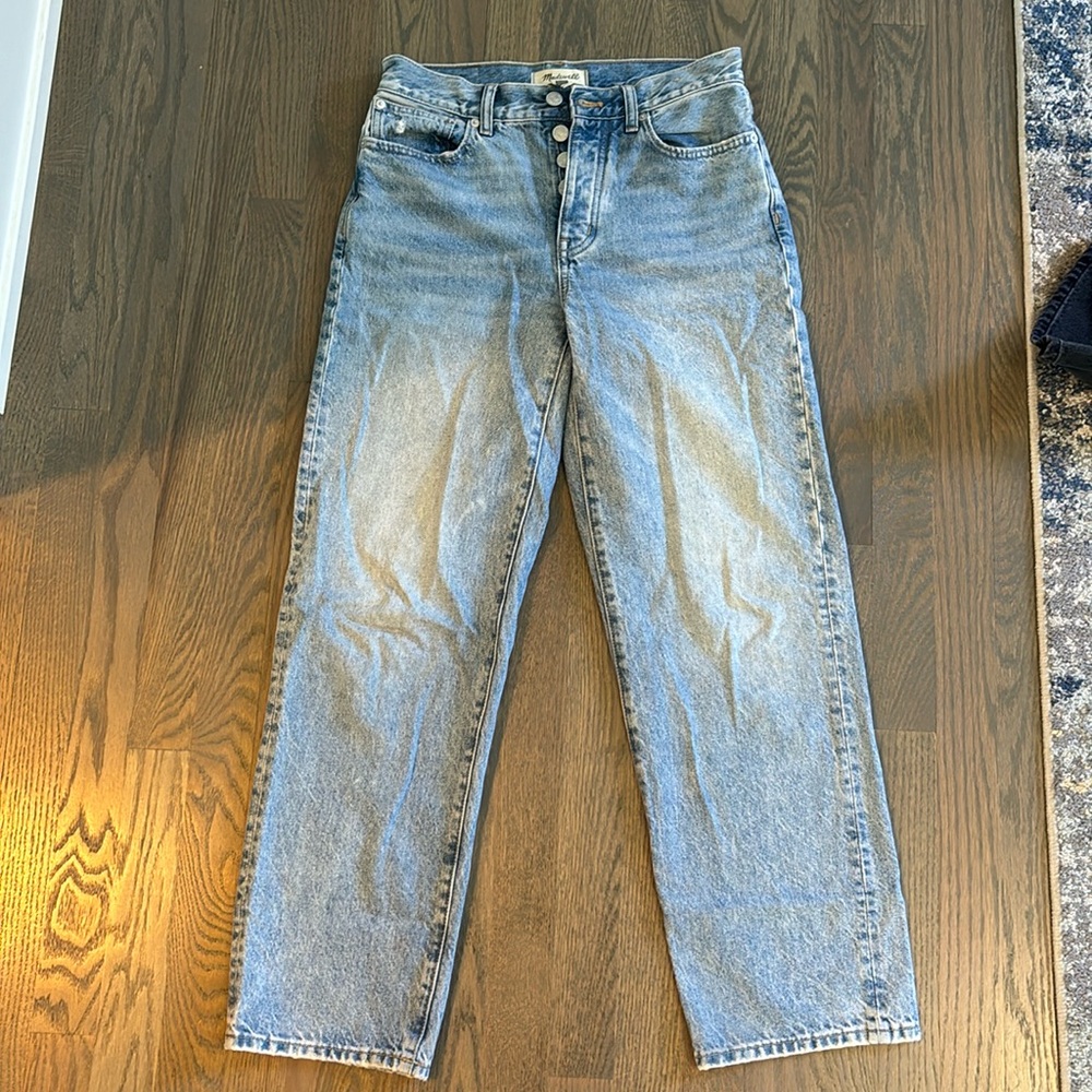 Loose and comfortable